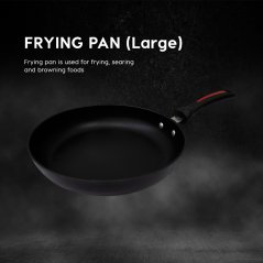 Gdeal GTE Set of 6 Non Stick Cookware (CW-7107)