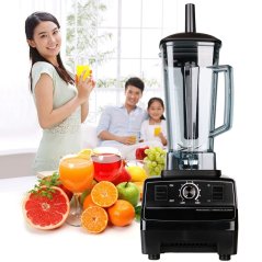 Gdeal G5200 3HP BPA-FREE 2L Heavy Duty Commercial Mixer Juicer Electric Blender 2200W