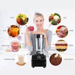 Gdeal G5200 3HP BPA-FREE 2L Heavy Duty Commercial Mixer Juicer Electric Blender 2200W