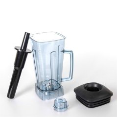 Gdeal G5200 3HP BPA-FREE 2L Heavy Duty Commercial Mixer Juicer Electric Blender 2200W