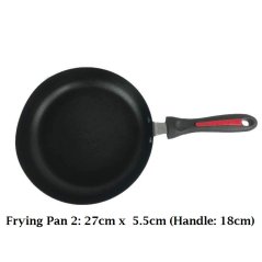 Gdeal GTE Set of 6 Non Stick Cookware (CW-7107)
