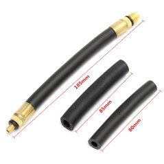Gdeal Fuel Injection Pump Injector Tester Test Pressure Gauge Gasoline Cars