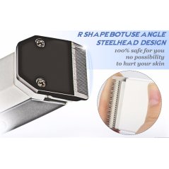 Gdeal Men Professional Electric Hair Clipper Hair Trimmer Barber Tools Haircut Shaving Machine Beard Trimmer Razor