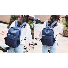 Gdeal Premium 14 Inches Laptop Backpacks Outdoor Travel Bag With USB Charging Port (3227#)