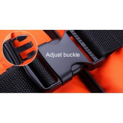 Gdeal Professional Safety Life Jacket Foam Float Vest For Adult Children Water Ski Sports