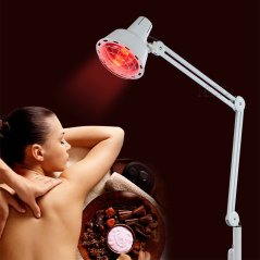 Gdeal Baking Infrared Lamp Electric Instrument For House And Salon