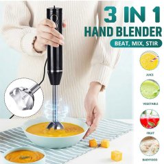 Gdeal Home Appliance Household Electric Small Stirring Rod Hand Blender