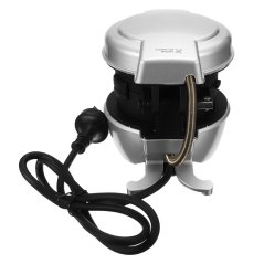 Gdeal Auto Hamburger Machine Bread Maker Breakfast Meal Barbecue Stove