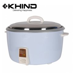 KHIND Big Rice Cooker 5.6L Aluminum Inner Pot (RC561)