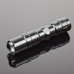 Gdeal Light Weight Portable Mini Torch Light Easy Storage Hand Held Compact Pocket Flashlight