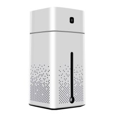 Gdeal LED 7 Colors Air Humidifier Purifier Ultrasonic Mist USB 1000ml