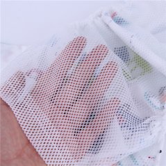 Gdeal 4pcs Baby Training Pants Panties Diapers Reusable Washable Baby 3 Layers Cotton Diaper Cover Waterproof Cloth Cotton Diapers (Random Design)