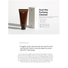 Commonlabs Dual Vita Purifying Cleanser 120ml