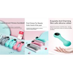 Itronicmobile Xiaomi Move It Beat Portable Smart Sports Dumbbell - MVDB0011/MVDB0012
