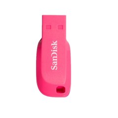سانديسك محرك فلاش USB كروزر بليد سعة 16 جيجا بايت CZ50 (وردي)