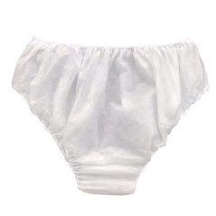 Hairworld Disposable SPA Beauty Non Woven Underwear 100pcs