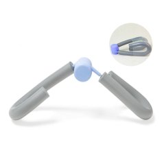 Gdeal Fitness Inner Thigh Leg Clip Pelvic Floor Muscle Trainer Yoga Training Equipment