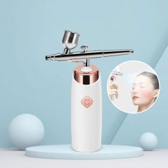 Gdeal Facial Beauty Instrument High Pressure Oxygen Injector Handheld Little Beauty Spray Device
