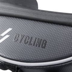 Gdeal Bicycle Waterproof Bag Touch Screen Mobile Phone Bag Mountain Bike Front Beam Handlebar Storage Bag