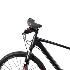 Gdeal Bicycle Waterproof Bag Touch Screen Mobile Phone Bag Mountain Bike Front Beam Handlebar Storage Bag