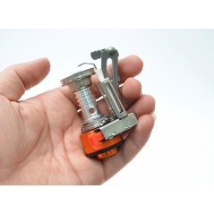 Gdeal Picnic Camping Integrated Portable Stove For Travel Outdoor Mini Stove Small Gas Burner