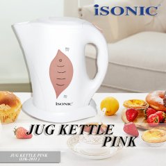 Hometech2u ISONIC 1.7L Electric Jug Kettle IJK-2011 (Sirim)