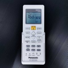 Hometech2u Original Panasonic Aircond Remote Control Air Conditioner A75C07360 A75C03550 iAUTO ECONAVI nanoe-G INVERTER