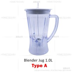 Panasonic Blender Jug Dry Mill Cawan Blender Balang Blender Mini Jug