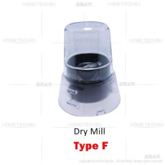 Panasonic Blender Jug Dry Mill Cawan Blender Balang Blender Mini Jug
