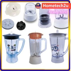 Panasonic Blender Jug Dry Mill Cawan Blender Balang Blender Mini Jug
