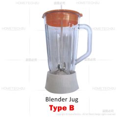 Panasonic Blender Jug Dry Mill Cawan Blender Balang Blender Mini Jug