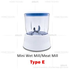 Panasonic Blender Jug Dry Mill Cawan Blender Balang Blender Mini Jug