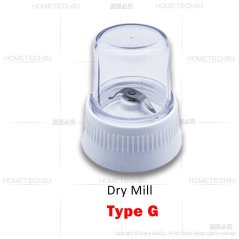 Panasonic Blender Jug Dry Mill Cawan Blender Balang Blender Mini Jug