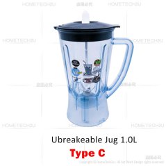 Panasonic Blender Jug Dry Mill Cawan Blender Balang Blender Mini Jug