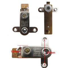 Commercial Electric Rice cooker pressure cooker thermostat switch 15A 20A