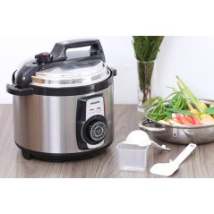 Philips Daily Collection Electric Pressure Cooker-5 Liter HD2103