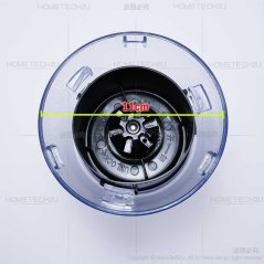 PANASONIC Dry Mill Mini Jug Jar Balang Kering MX-GM1011 MX-800S MX-900M