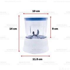Panasonic Original  Blender With Dry Mill Set MX-M100 MX-M200 (450 Watt)