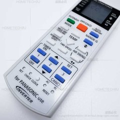 Panasonic Air Conditioner Remote Control ECONAVI Inverter Replacement PN1122