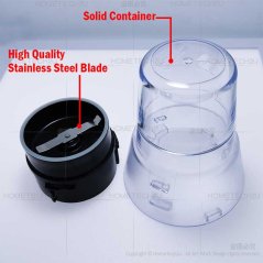 PANASONIC Dry Mill Mini Jug Jar Balang Kering MX-GM1011 MX-800S MX-900M