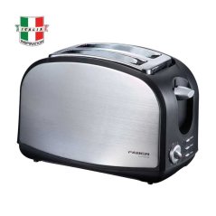 Faber FT203SS 2-Slice Stainless Steel Elegant Toaster