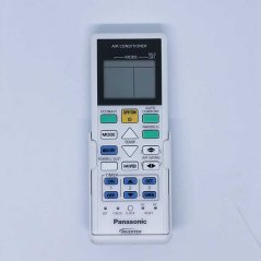 Hometech2u Original Panasonic Air Conditioner Remote Control For INVERTER SERIES