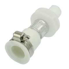 Hometech2u Hometech2u Tap Water Inlet Hose Connector Coupler for Washing Machine