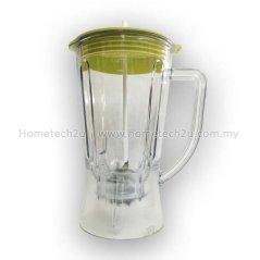 Hometech2u BLENDER JUG BIG FOR PANASONIC MXGM1011H, MX800S, MX801S, MX-900M (Green)