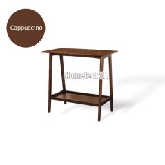 Hometech2u Poland Wooden Decoration side Console Table