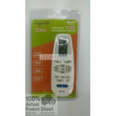 Hometech2u York Air Conditioner Remote Control All in One Replacement
