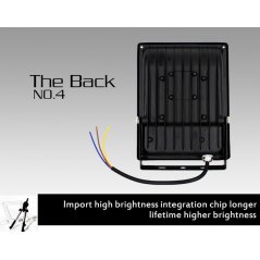 Hometech2u 10/20/30W LED Waterproof Outdoor Flood Light Spot Light /Floodlight