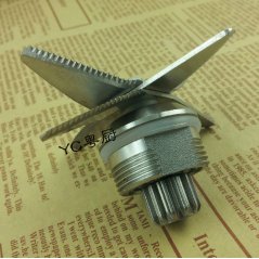 Heavy Duty Commercial Blender Jug Blade Ice Crusher Knife Replacement Blender