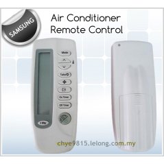 Hometech2u SAMSUNG Air Conditioner Remote Control Compatible for SAMSUNG air Cond
