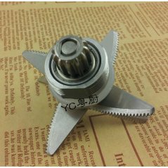 Heavy Duty Commercial Blender Jug Blade Ice Crusher Knife Replacement Blender